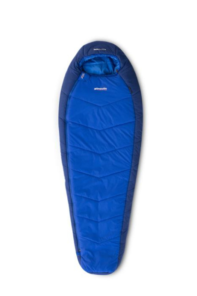 Спальный мешок Pinguin Mistral Lady PFM (3/-3°C), 175 см - Right Zip, Blue