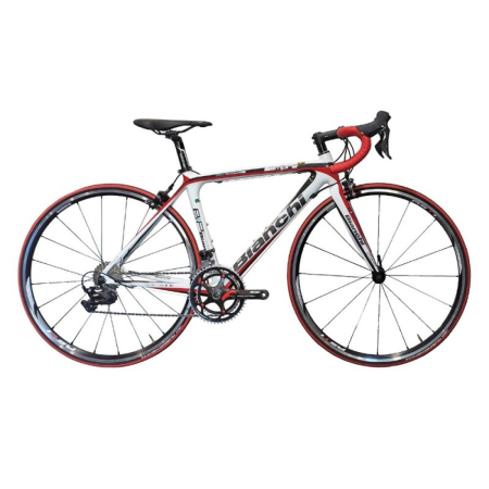 Шоссейный велосипед Bianchi Sempre B4P 28" Red 2020