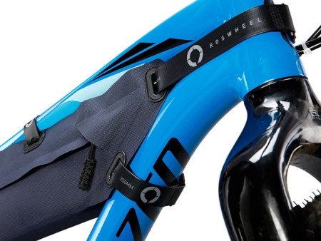 Велосумка на раму Roswheel Off Road Frame Bag, S