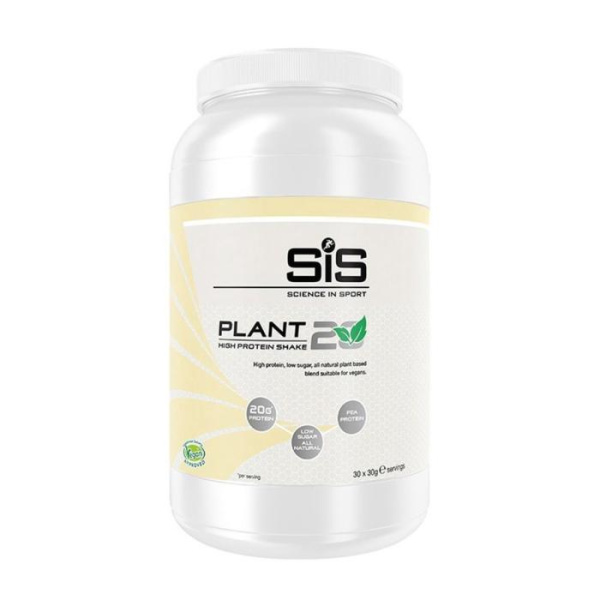 Протеин SiS Plant 20 Powder 900g, Vanilla - 130284