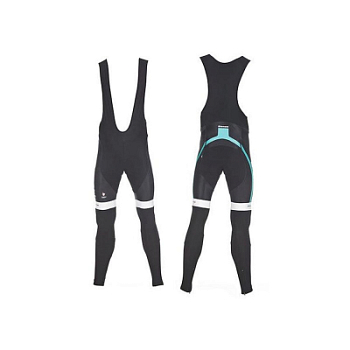 Велоштаны Bianchi Reparto Corse Nalini, Black