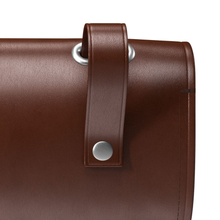 Велосумка подседельная Brooks Challenge, 0.5 л, Brown