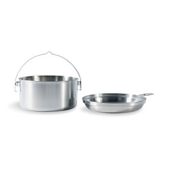 Кастрюля Tatonka Kettle 4.0, Silver