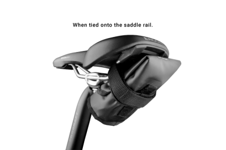 Велосумка подседельная Birzman Feexroll