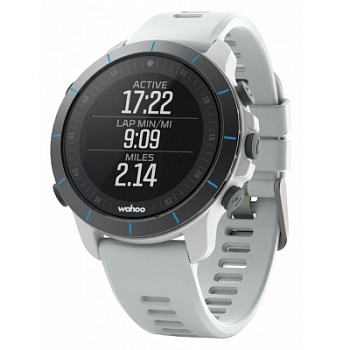 Смарт-часы Wahoo Elemnt Rival MultiSport GPS, White