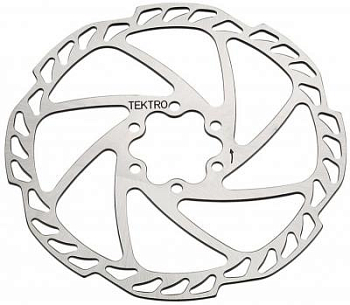 Тормозной ротор TEKTRO TR203-19 стальной