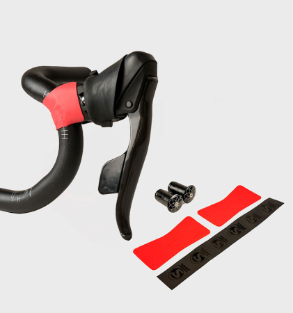 Piloti Bar Tape Red