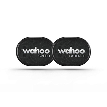 Датчики скорости и каденса WAHOO RPM Speed & Cadence Sensor Combo Pack (BT/ANT+) - WFRPMC