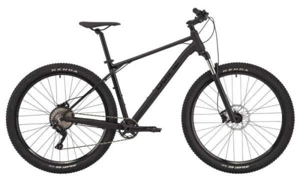 Горный велосипед Pride Rebel 9.2 29" Black/Black 2020