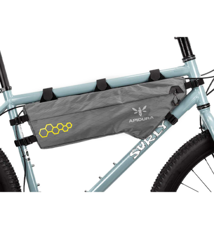 Велосумка на раму Apidura Backcountry Compact Frame Pack, 5.3 л
