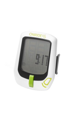 Велокомпьютер Onride T10 Белый