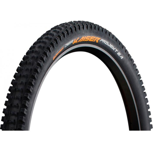 Покрышка Continental Der Kaiser Projekt ProTection Apex 27.5", Black Skin Foldable