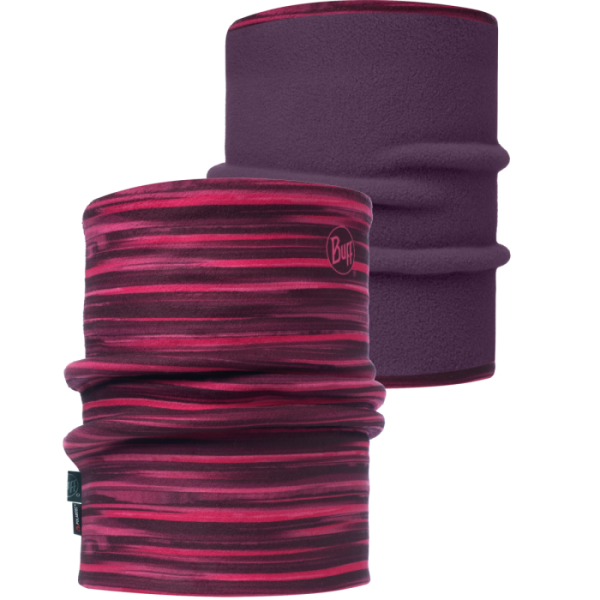 Шарф-труба Buff Reversible Polar Neckwarmer, Alyssa Pink