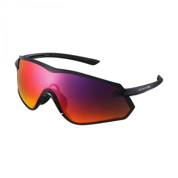 Очки поляризационные Shimano S-Phyre X, Черный металлик