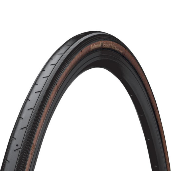 Покрышка Continental Grand Prix Classic 28" (700), Black/Transparent Skin Foldable