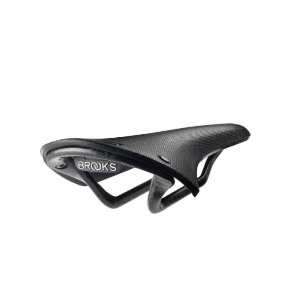 Седло Brooks Cambium C13, 145 мм, Black