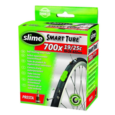 Камера антипрокольная Slime Smart Tube 28" (700)
