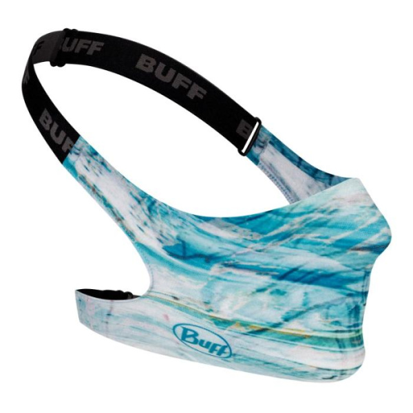 Маска Buff Filter Mask, Makrana Sky Blue