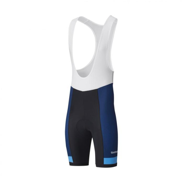 Велошорты Shimano Team 2, Черно-синий