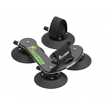Крепление велосипедное вакуумное TREE FROG Model Pro 1, 41×34×8см - MP0001