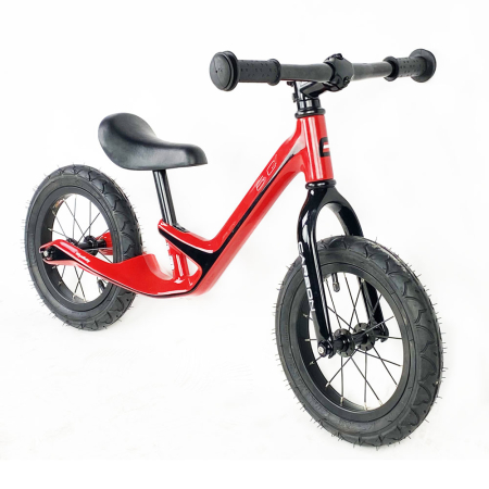 Беговел RoyalBaby карбоновый,  OFFICIAL UA, Красный