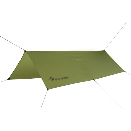 Тент Jungle Hammock Tarp 300 x 188 см, Dark Green от Sea to Summit