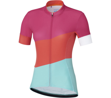Велоджерси женское Shimano Sumire, Розовый