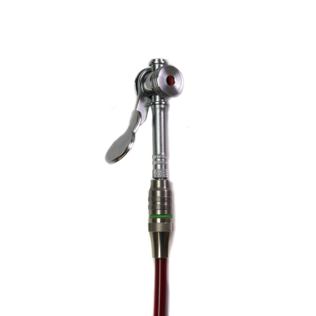 Адаптер для насоса Silca Hiro Side-Lever Locking Presta Chuck