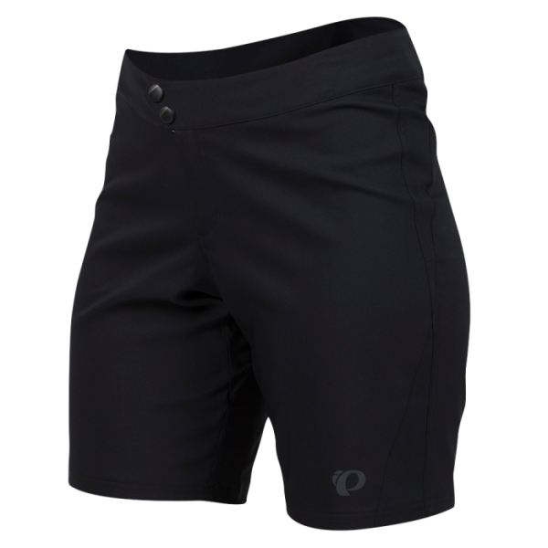 Велошорты женские Pearl iZUMi MTB Canyon, Черный