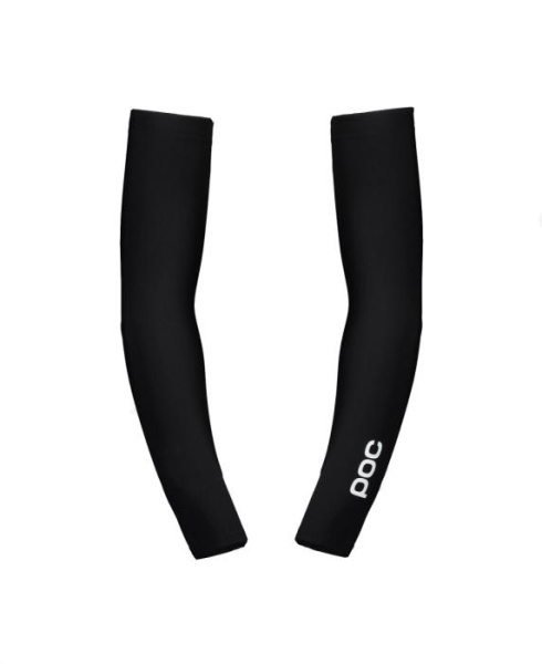 Утеплитель рук POC Thermal Sleeves,Uranium Black, M