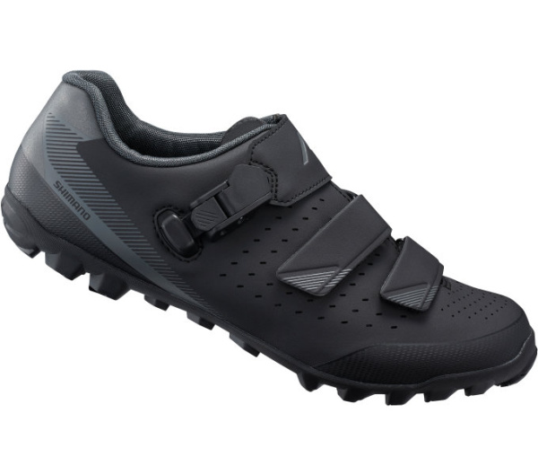 Велотуфли Shimano ME301ML, Черный
