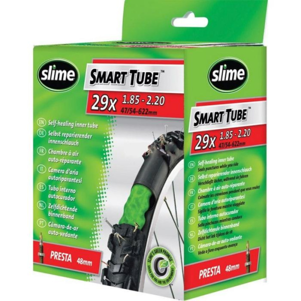 Камера антипрокольная Slime Smart Tube 29"