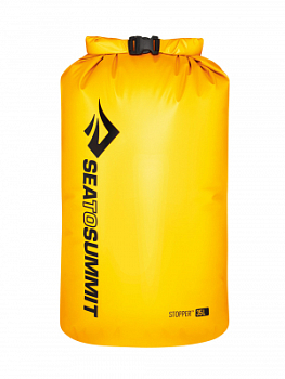 Гермомешок Stopper Dry Bag Yellow, 35 л от Sea to Summit
