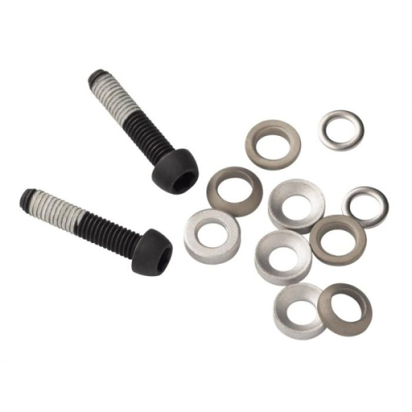 Болты SRAM BRKT MOUNTING BOLTS TI T25 15MM (FLAT)