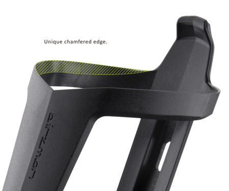 Флягодержатель Birzman Uncage Bottle Cage, Черный