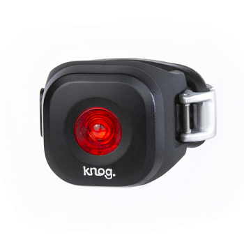 Мигалка Knog Blinder Mini Dot 11 Lumens, Black
