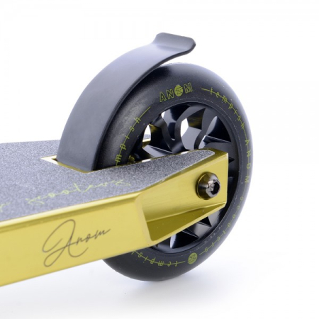 Самокат трюковый Tempish Anom, Light Lime