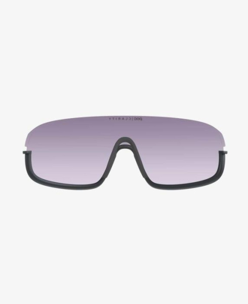 Линза POC Crave Sparelens Violet/Light Silver Mirror