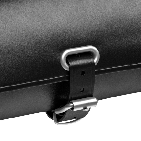 Велосумка подседельная Brooks Challenge, 0.5 л, Black