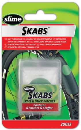 Ремкомплект для камеры Slime Skabs