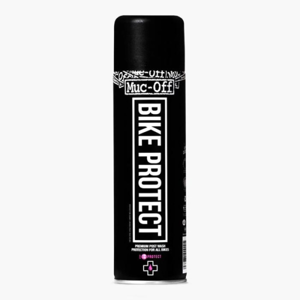 Защитный спрей MUC-OFF Bike Protect 500ml
