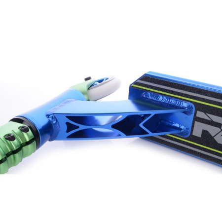 Самокат трюковый Tempish Roxor, Зеленый