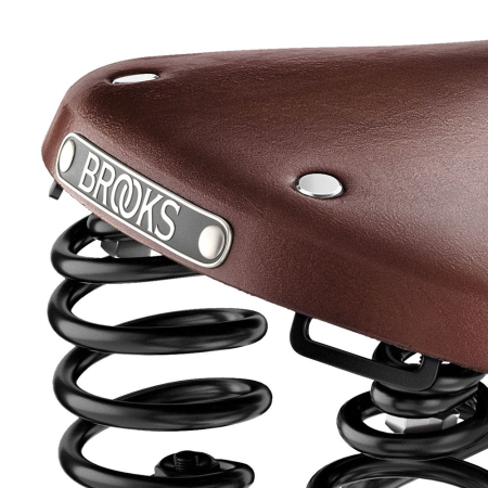 Седло Brooks Flyer, Brown