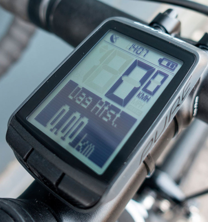 Велокомпьютер Sigma Sport Pure GPS