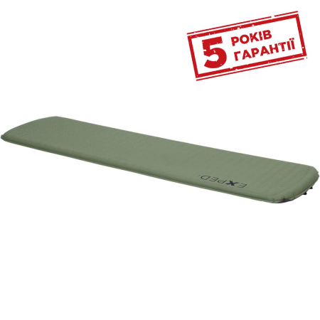 Коврик самонадувающийся Exped SIM Lite 3.8 M