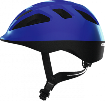 Велошлем детский ABUS Smooty 2.0 Shiny Blue