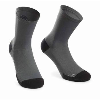 Носки Assos XC Socks, Torpedo Grey