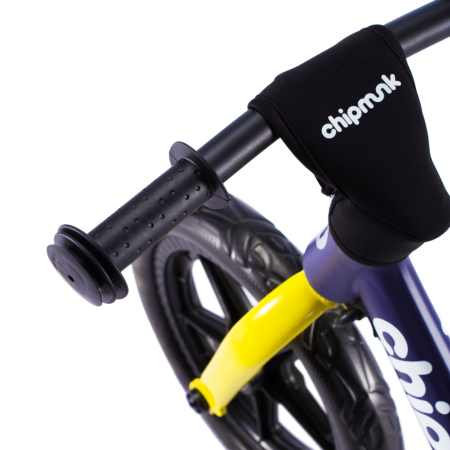 Беговел RoyalBaby Chipmunk Magnesium EVA Foam, OFFICIAL UA, Темно-синий