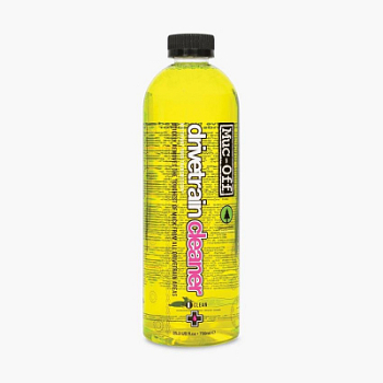 Жидкость для чистки цепи MUC-OFF Bio Drivetrain Cleaner 750ml