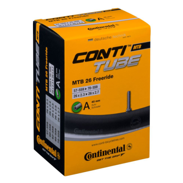 Камера Continental MTB 26" Freeride